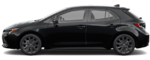 2024 TOYOTA COROLLA HATCHBACK SE UPGRADE