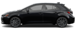 2024 TOYOTA COROLLA HATCHBACK XSE
