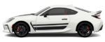 2024 TOYOTA GR86 TRUENO EDITION MT