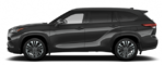 2024 TOYOTA HIGHLANDER HYBRID PLATINUM