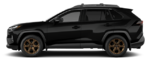 2024 TOYOTA RAV4 HYBRID WOODLAND