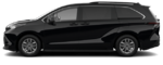 2024 TOYOTA SIENNA HYBRID LE AWD 8 PASSENGERS