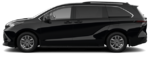 2024 TOYOTA SIENNA HYBRID LE FWD 8 PASSENGERS