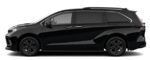 2024 TOYOTA SIENNA HYBRID XSE AWD 7 PASSENGERS