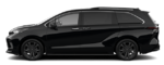 TOYOTA SIENNA HYBRID XSE FWD 7 PASSAGERS 2024