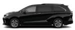 2024 TOYOTA SIENNA HYBRID XSE TECH AWD 7 PASSENGERS