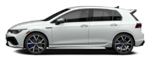 2024 VOLKSWAGEN GOLF R BASE AUTOMATIC