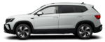 2024 VOLKSWAGEN TAOS COMFORTLINE 4MOTION