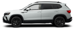 2024 VOLKSWAGEN TAOS COMFORTLINE BLACK EDITION 4MOTION