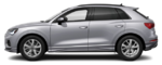 2025 AUDI Q3 KOMFORT 40 TFSI QUATTRO