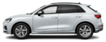 2025 AUDI Q3 KOMFORT 40 TFSI QUATTRO