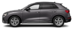 2025 AUDI Q3 KOMFORT 45 TFSI QUATTRO
