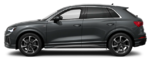 2025 AUDI Q3 TECHNIK 45 TFSI  QUATTRO