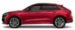 2025 AUDI RS Q8 BASE RS Q8