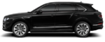 2025 BENTLEY BENTAYGA PHEV AZURE