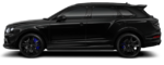 2025 BENTLEY BENTAYGA S BLACK EDITION
