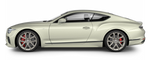 2025 BENTLEY Continental GT PHEV MULLINER