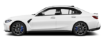 2025 BMW M3 Sedan