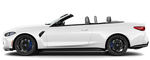 2025 BMW M4 Convertible M4 COMPETITION