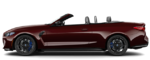 2025 BMW M4 Convertible M4 COMPETITION