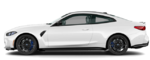 2025 BMW M4 Coupe M4 COMPETITION