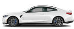 2025 BMW M4 Coupe M4