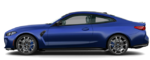 2025 BMW M4 Coupe M4