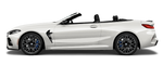 2025 BMW M8 Cabriolet M8 COMPETITION