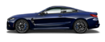 2025 BMW M8 Coupe M8 COMPETITION