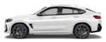 2025 BMW X4 M COMPETITION