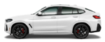 2025 BMW X4 M SPORT EDITION