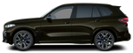 2025 BMW X5 M COMPETITION