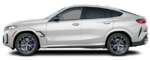 2025 BMW X6 M60I