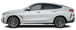 2025 BMW X6 XDRIVE40I