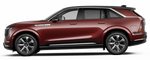 2025 CADILLAC Escalade IQ LUXURY 2