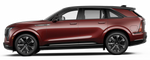 2025 CADILLAC Escalade IQ SPORT 1