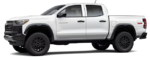 2025 CHEVROLET COLORADO TRAIL BOSS