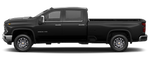 2025 CHEVROLET Silverado 3500 HD LTZ