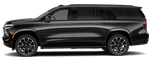 2025 CHEVROLET Suburban RST