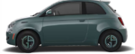 2025 FIAT 500e GIORGIO ARMANI