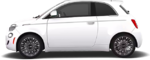 2025 FIAT 500e LA PRIMA