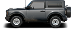 2025 FORD Bronco 2 Door