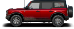 2025 FORD Bronco 4 Door BADLANDS
