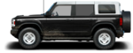 2025 FORD Bronco 4 Door HERITAGE EDITION
