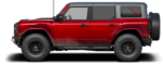 2025 FORD Bronco 4 Door RAPTOR