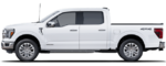 2025 FORD F-150 HYBRID LARIAT