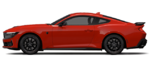 2025 FORD MUSTANG FASTBACK DARK HORSE
