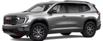 2025 GMC Acadia AT4