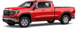 2025 GMC Sierra 1500 SLE