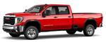 2025 GMC Sierra 2500 HD PRO